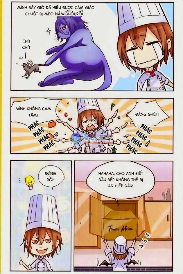 ngôi sao câu lạc bộ chapter 11 5