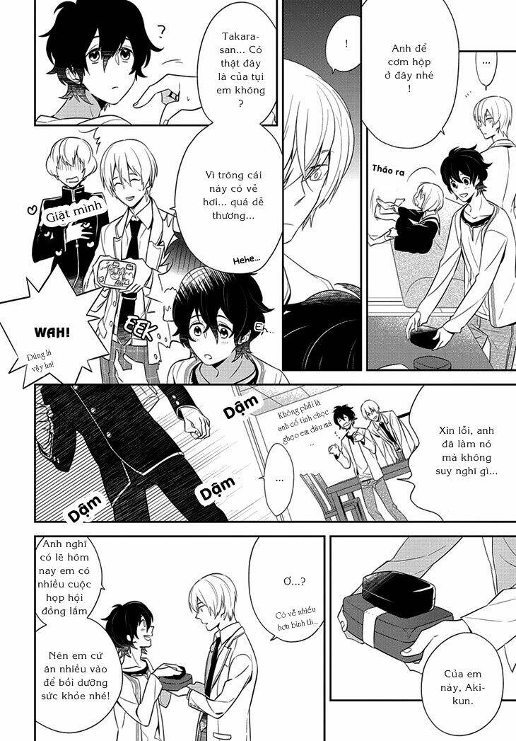 anitsuu! chapter 2.1 8