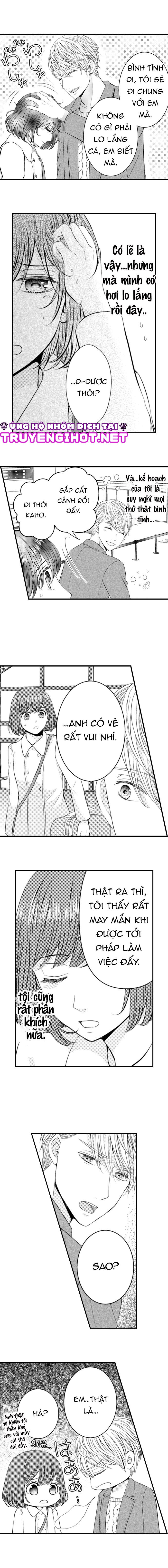 chỉ ôm thôi là không đủ chapter 18 5