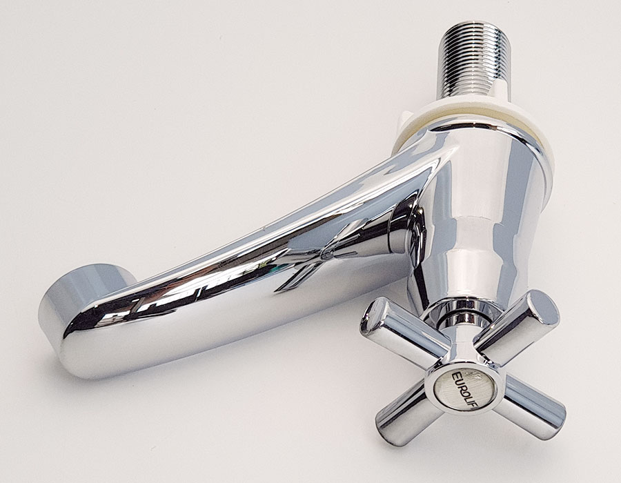 Vòi Lavabo lạnh nhựa ABS mạ Chrome Eurolife EL-LA05