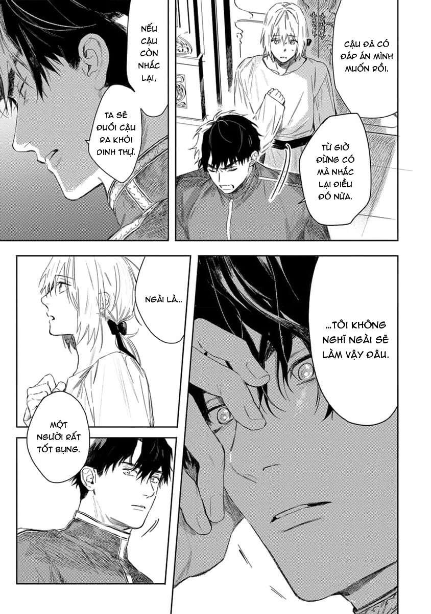 tình yêu hoa hồng dại chapter 2 25