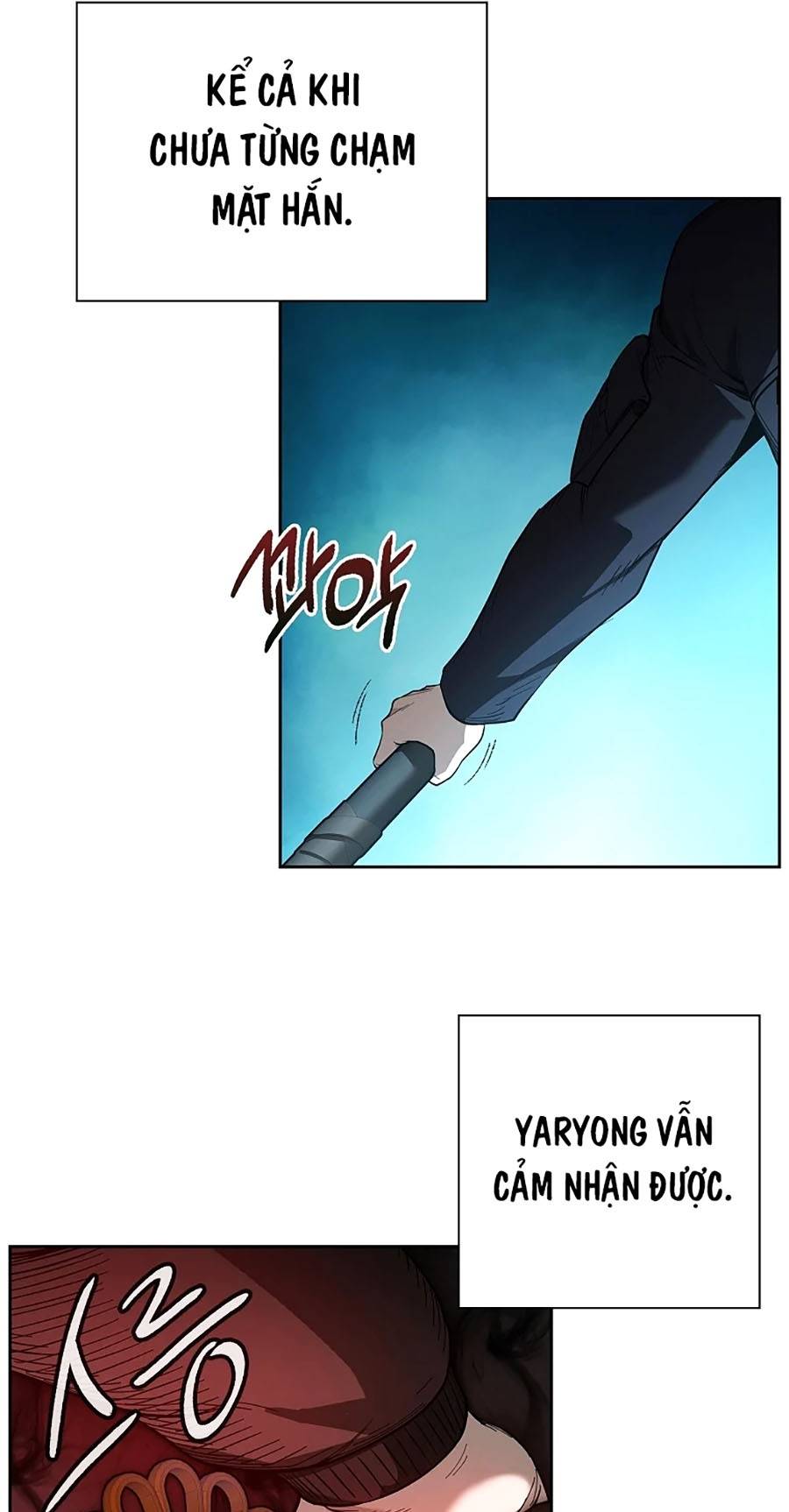 chiến binh học đường - cuộc đột kích trong ngục tối chapter 8 57