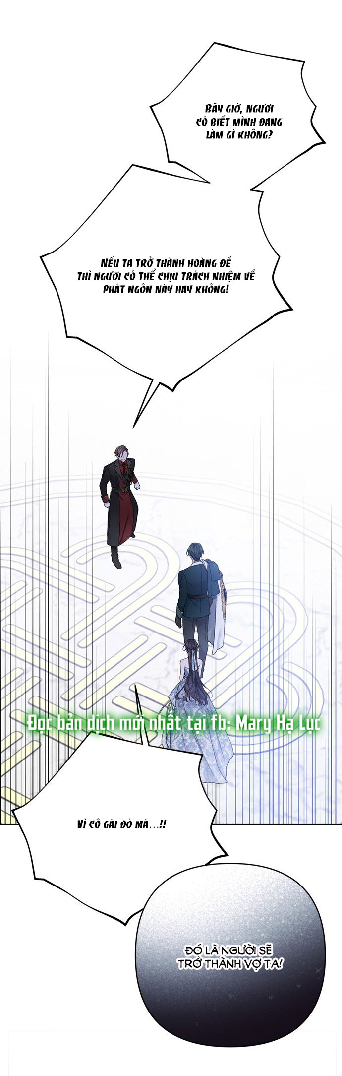 cách hiệp sĩ sống như một tiểu thư chapter 102.1 23