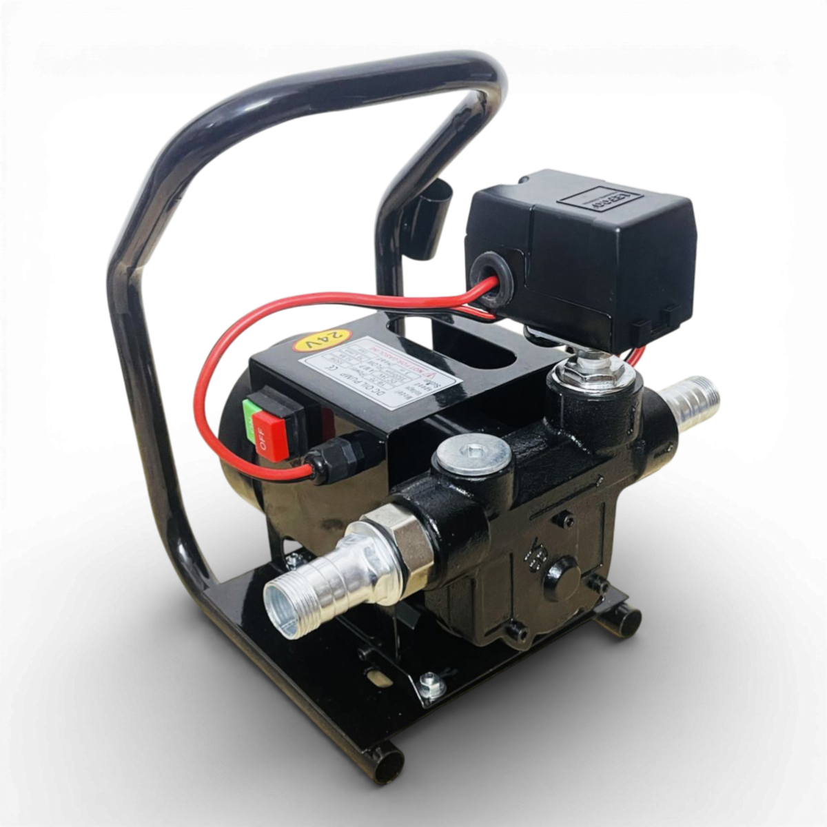 Máy Bơm Dầu Diesel YB-70 – Điện 12V/24V, Bơm Nhiên Liệu Tiện Lợi