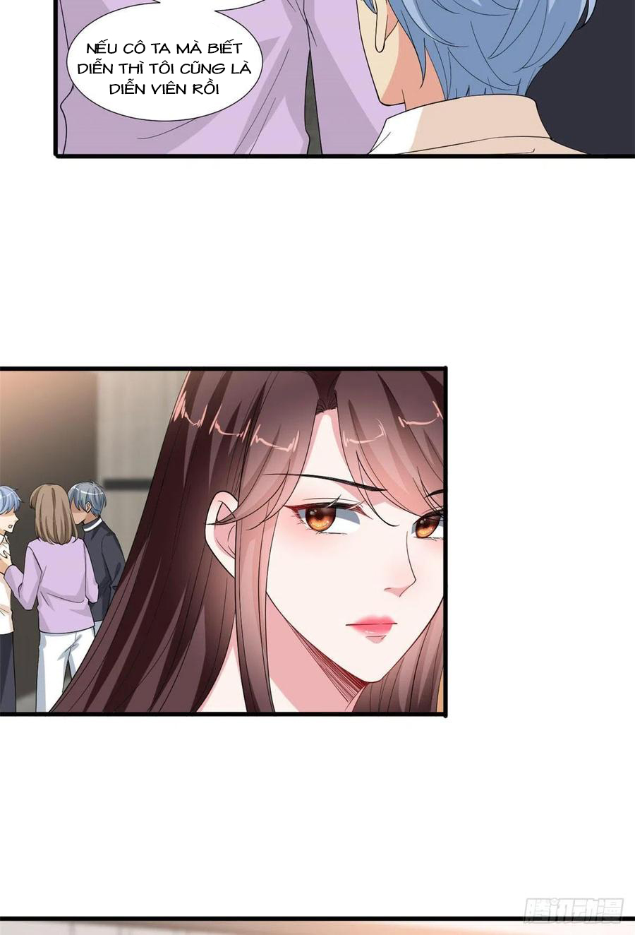 thí hôn lão công, cần giúp sức chapter 515 2