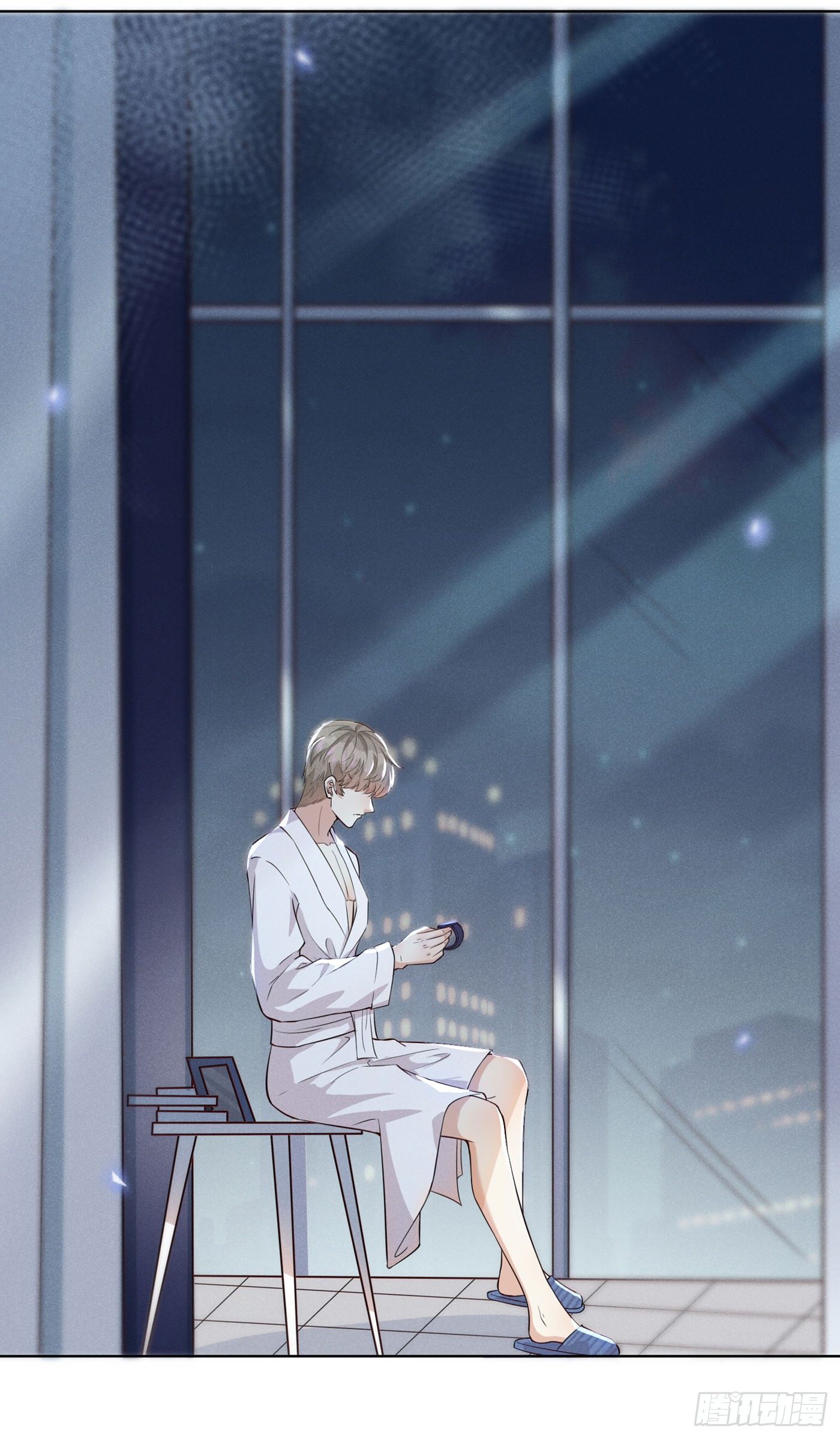 anh ấy gọi tôi là hắc liên hoa chapter 8 32