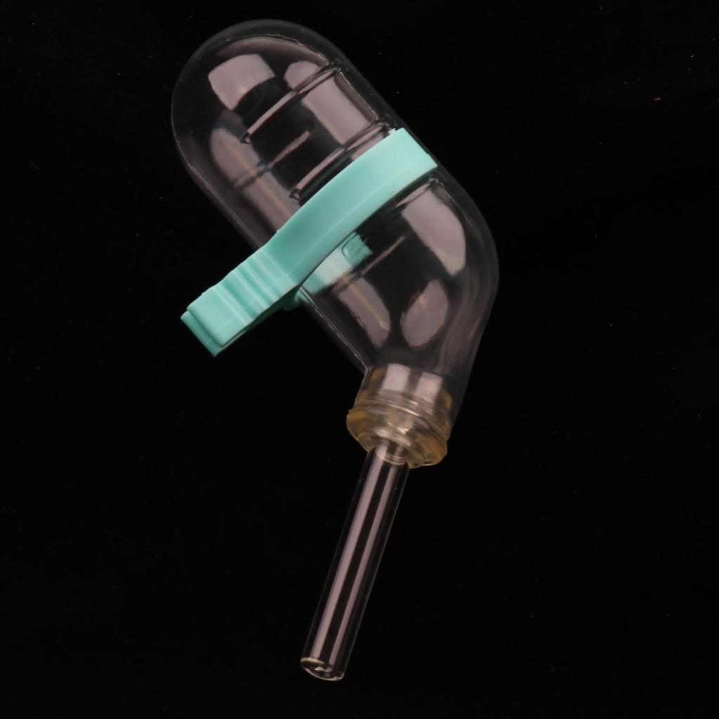 Pet Hamster Portable Travel Carrier for Dwarf Gerbils Mice Small Animal