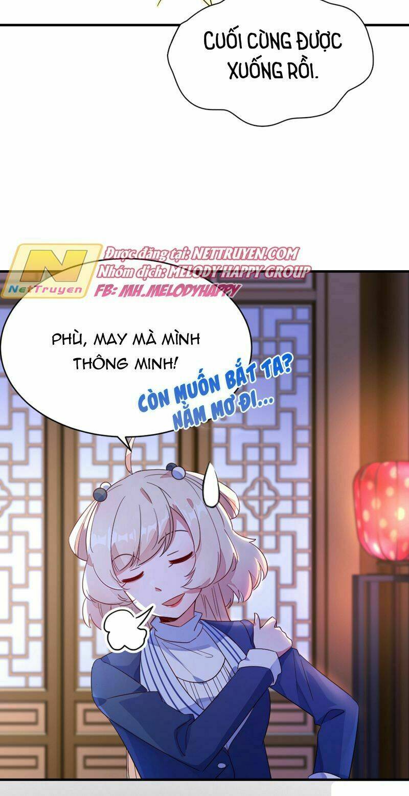 thiên thần gấu trúc muốn được ôm chapter 37 16