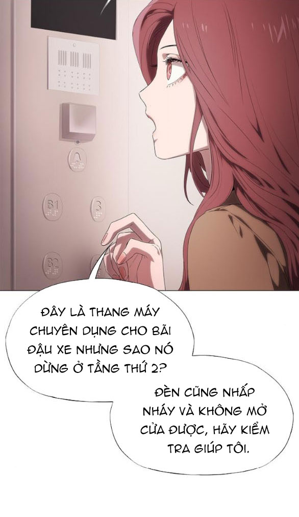 không thể thoát ra khỏi bộ phim kịch tính chapter 15.1 58