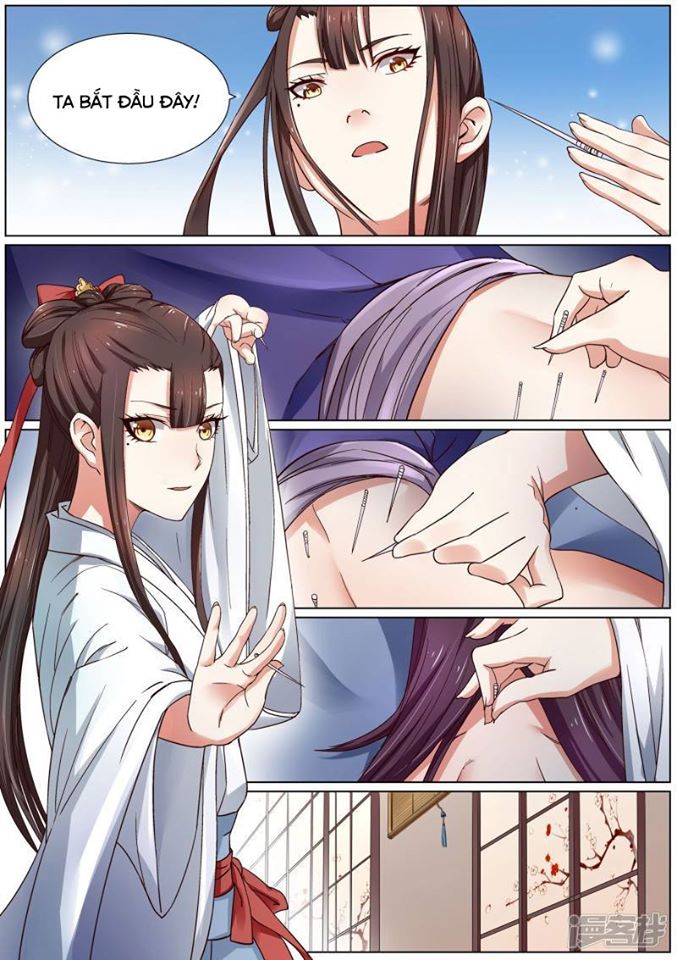 bạch chỉ y tiên chapter 7 16