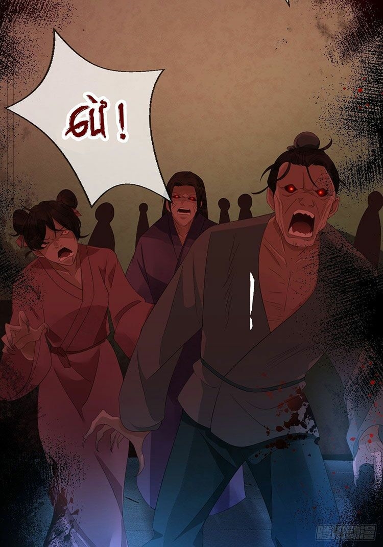 mạt thế nữ vương chapter 4.2 9