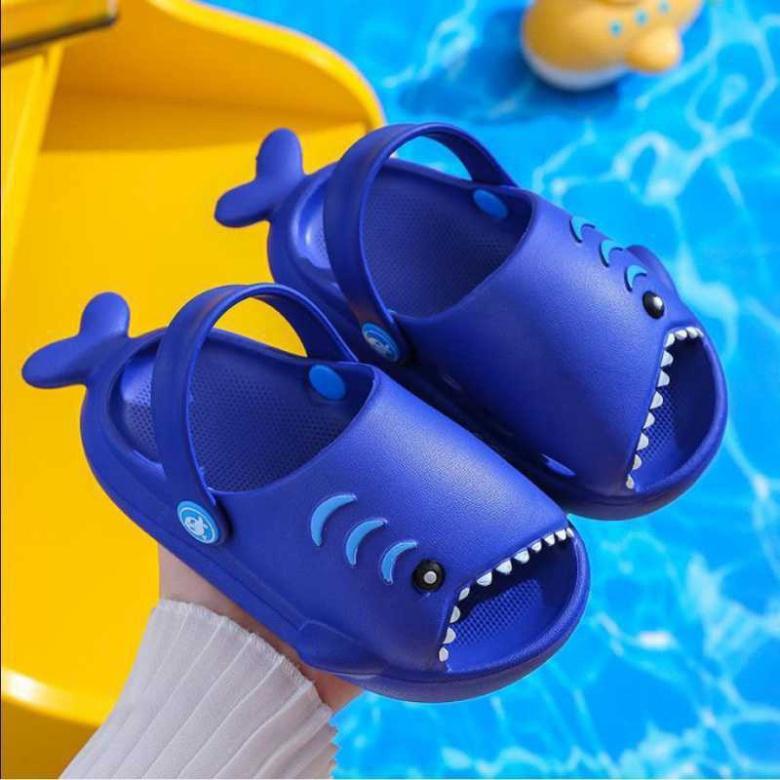 Cho Bé DÉP CÁ MẬP BABY SHARK DỄ THƯƠNG CHO BÉ YÊU