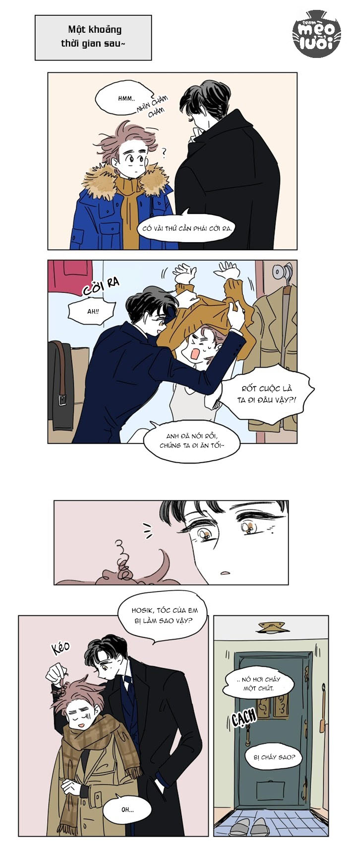 câu chuyện của hosik chapter 16 5