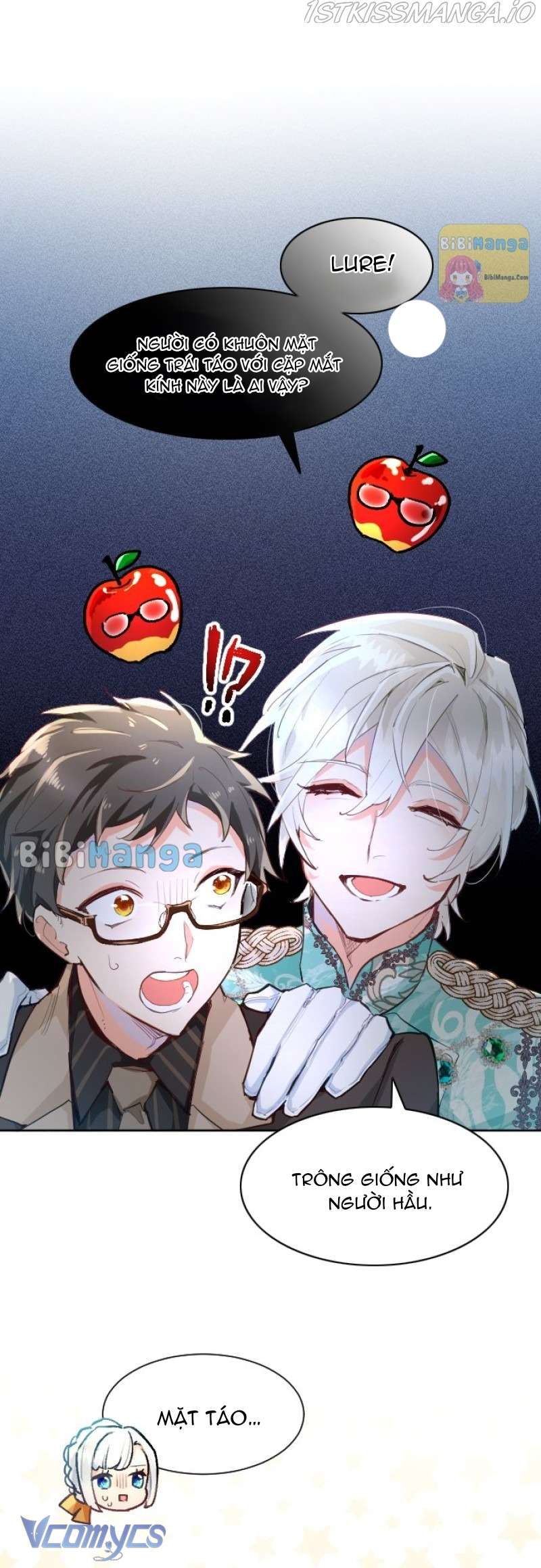 sự báo thù của một vị thánh chapter 23 4