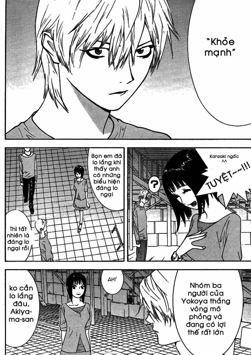 liar game chapter 89 17