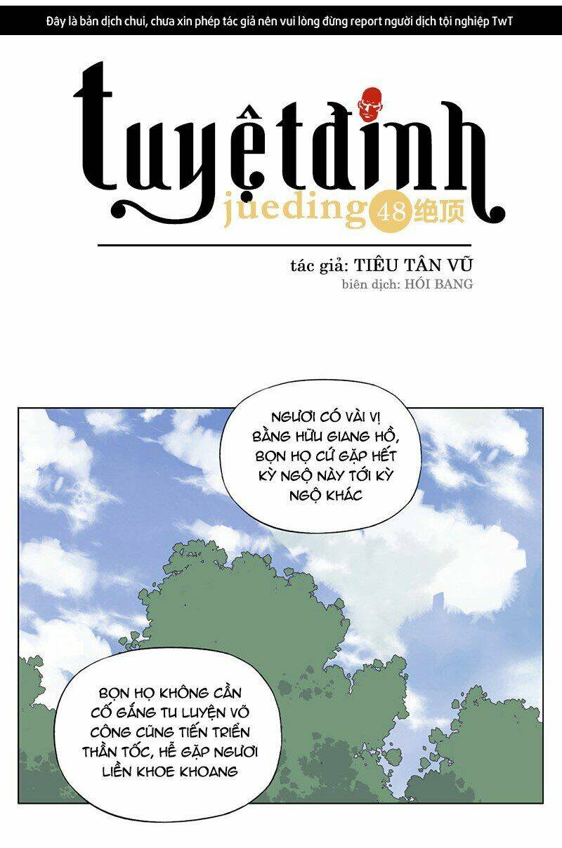 bang chủ đại nhân tìm cách trị hói đầu chapter 48 1