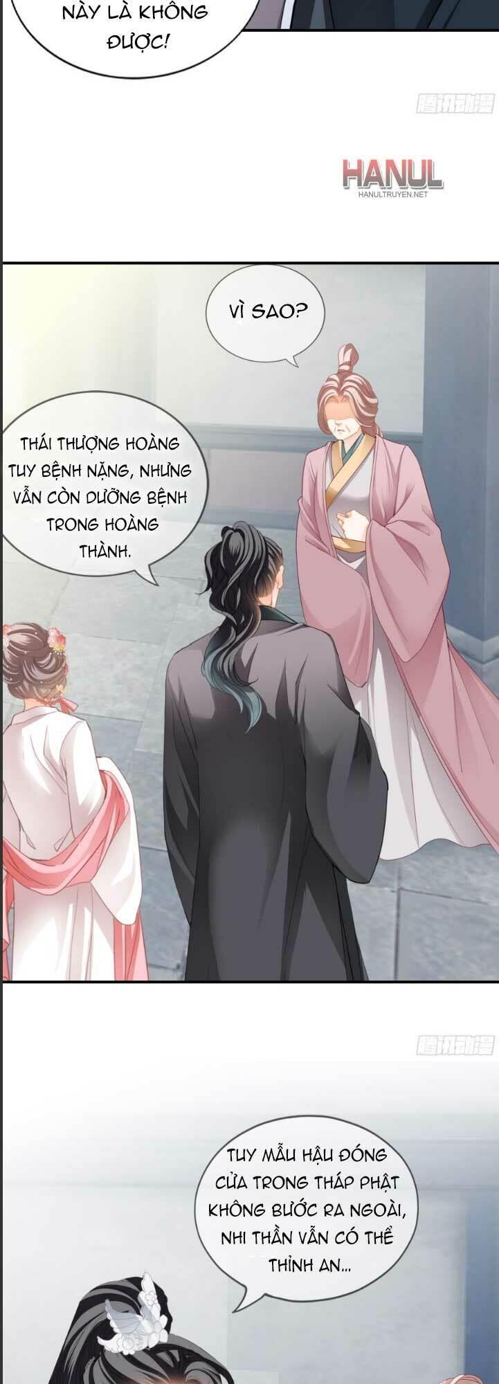 bổn vương muốn nàng chapter 154 7