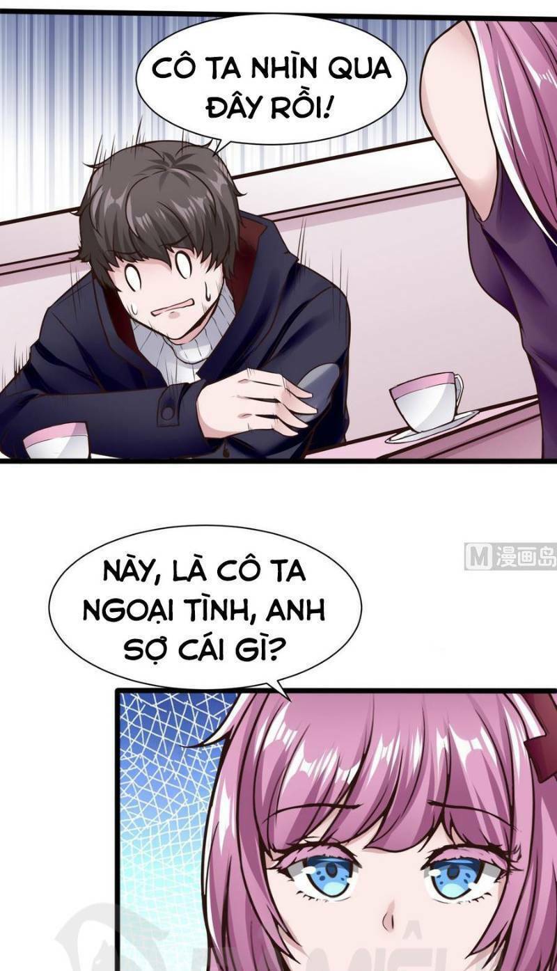 siêu cấp kiện bàn hiệp chapter 37 9