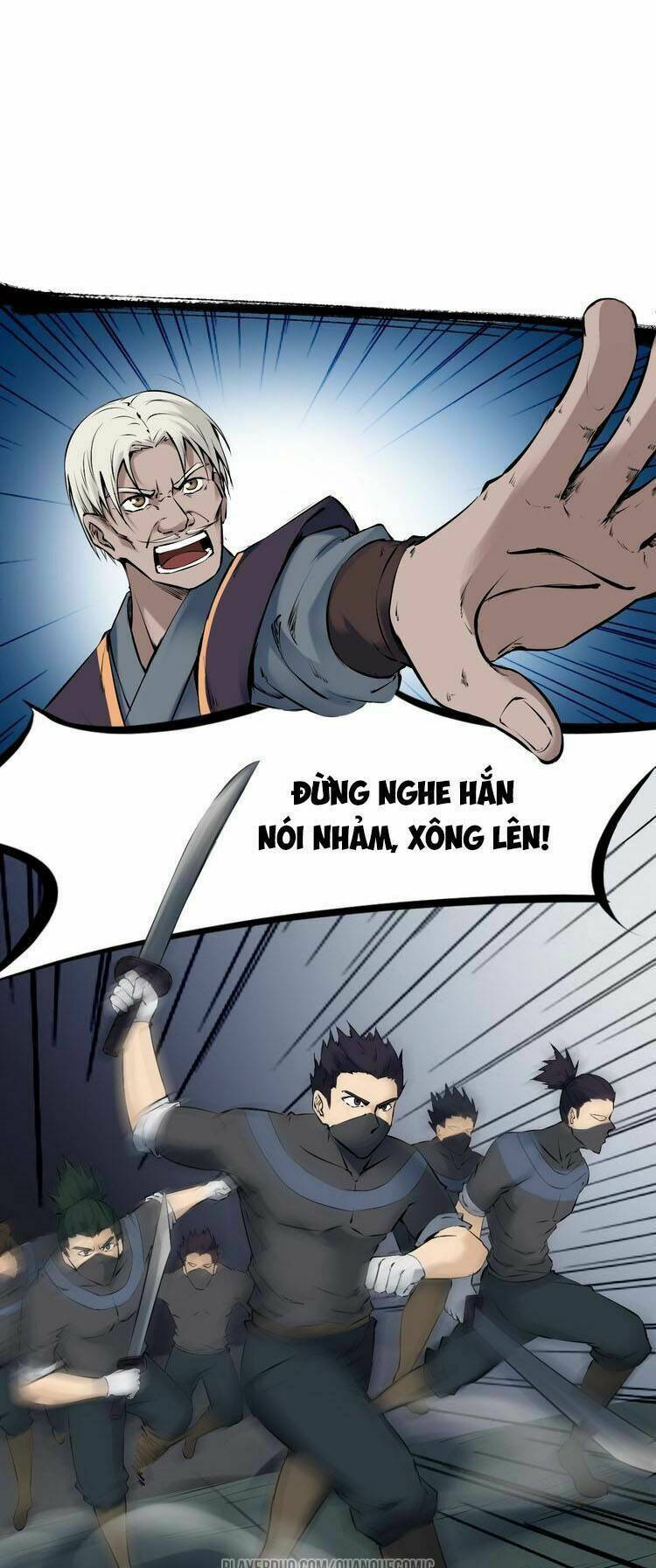 long mạch võ thần chapter 34 15