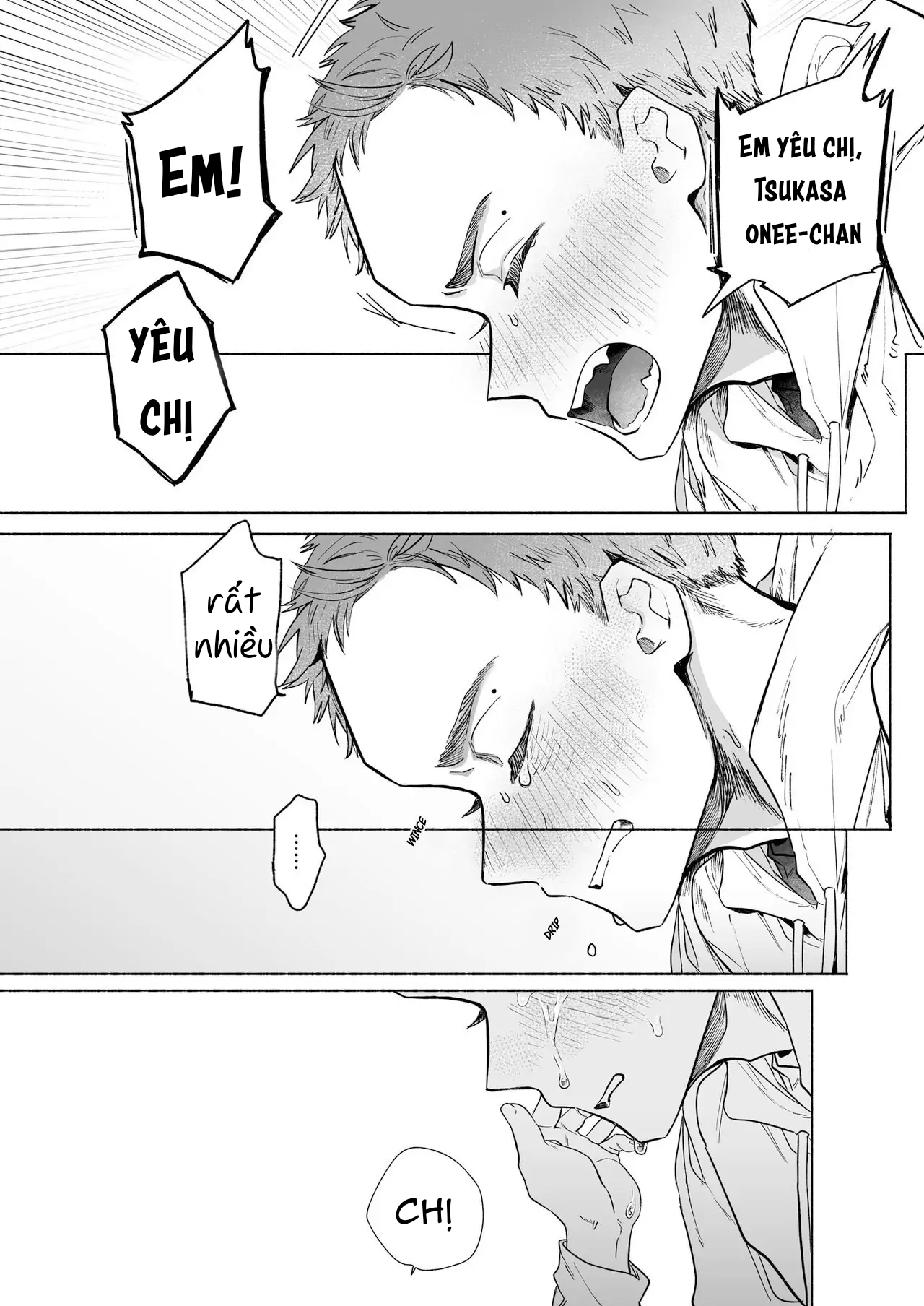 tôi không thể rút ra ngoài chị gái chapter 2.2 7