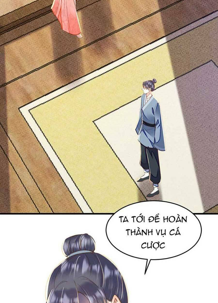 rơi vào cạm bẫy ngọt ngào của tứ thúc chapter 25 29