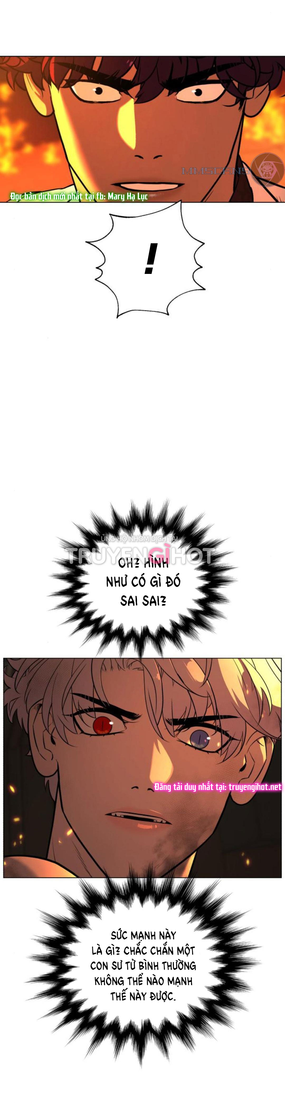 bạch huyết - white blood chapter 72 97