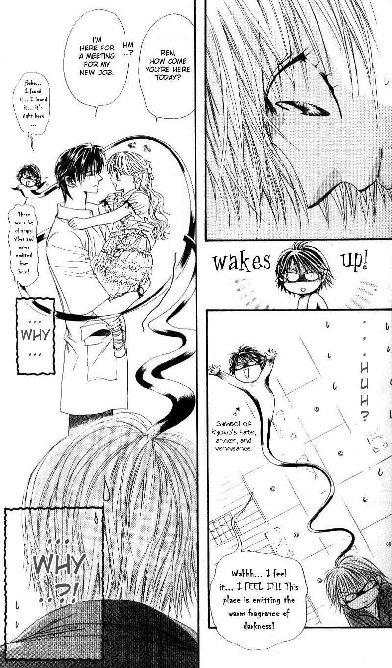 thử thách của kyouko chapter 46 17