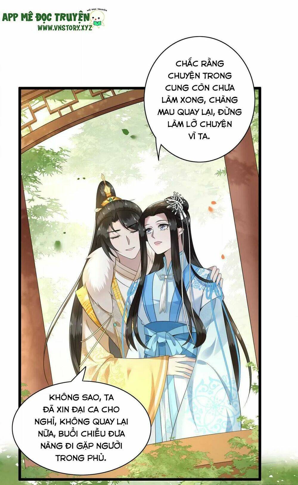 phượng hoàng vu phi chapter 98 24