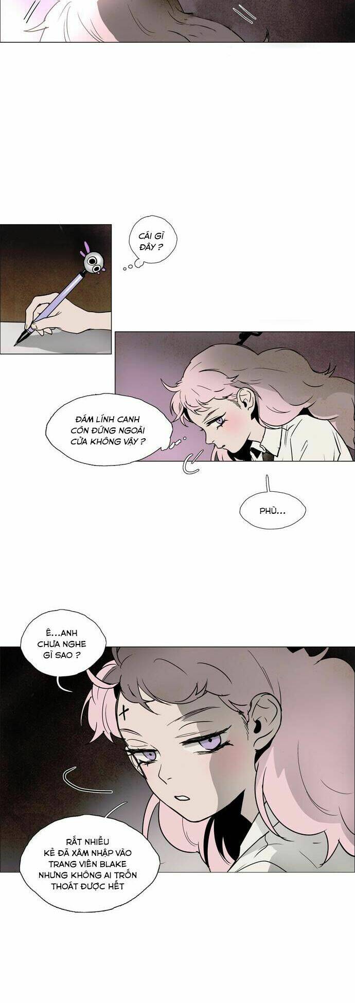 lessa 2: the crimson knight chapter 75 19