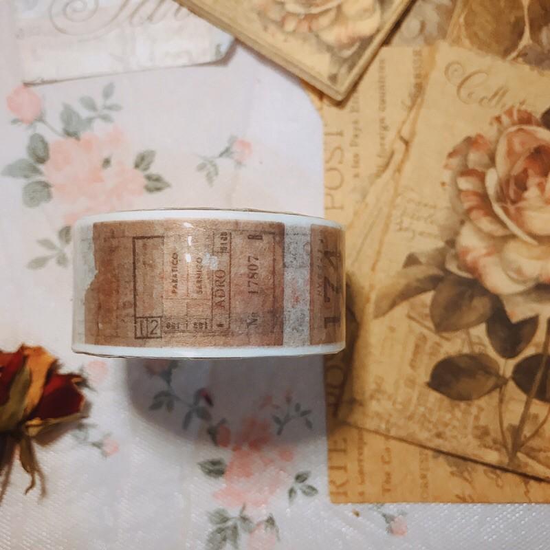 (SIÊU RẺ - SIÊU ĐẸP) Băng Dính Washi Tape Trang Trí Nhiều Chủ Đề