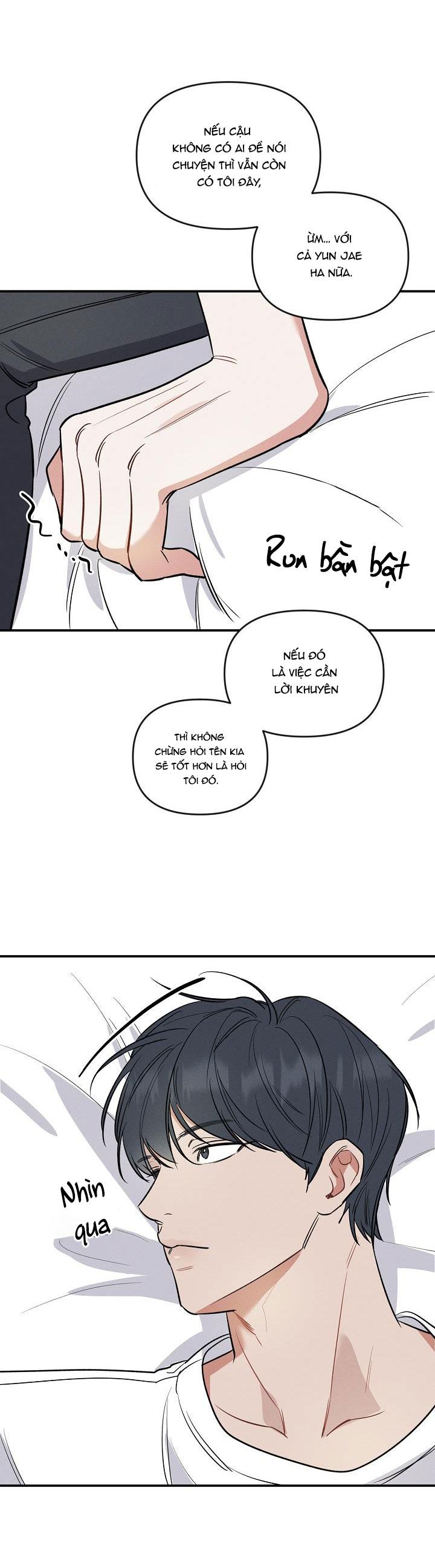 mặt trời của đêm chapter 7 18