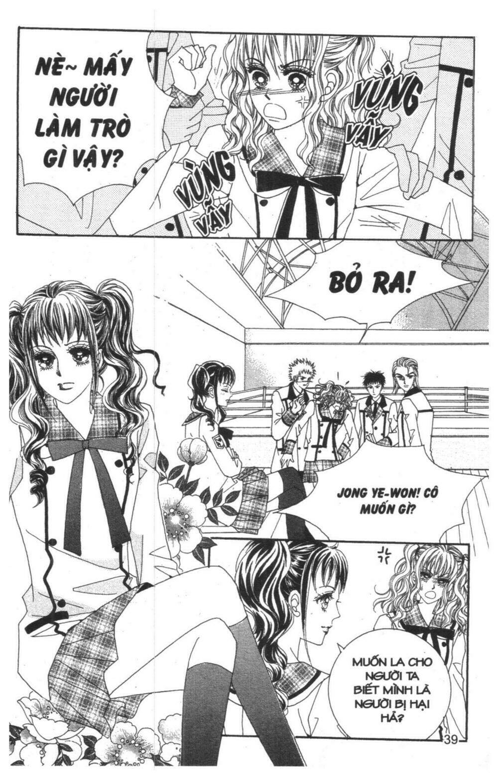 công chúa giả mạo chapter 13 39