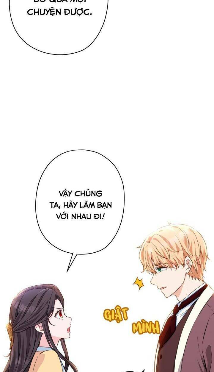 gửi đến người bạn của tôi chapter 21 31