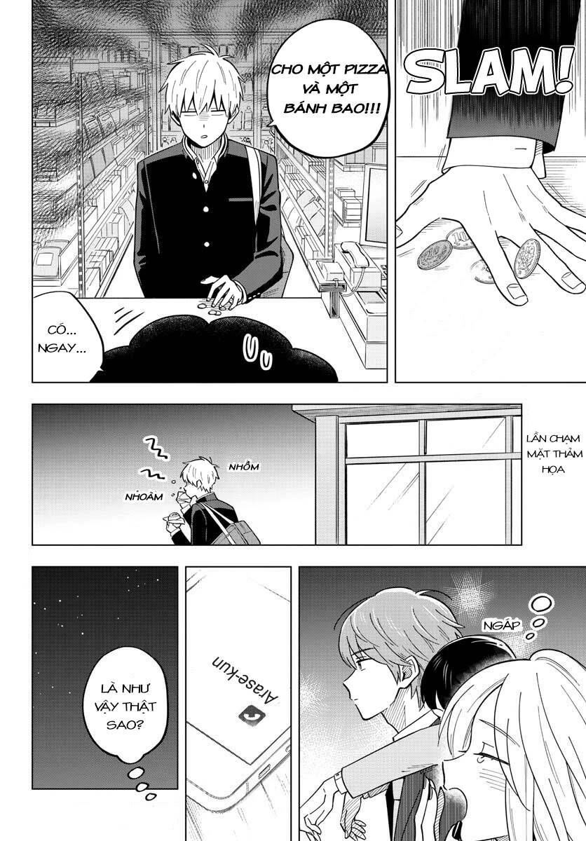 sensei wa koi o oshie rarenai chapter 27 23