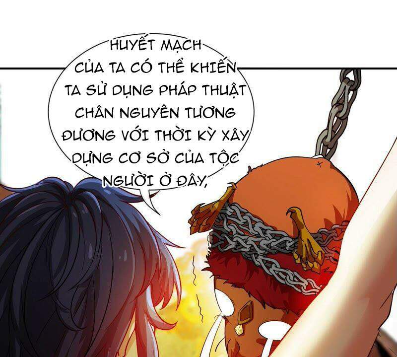 bản kiếm tiên tuyệt không làm nô chapter 27 49
