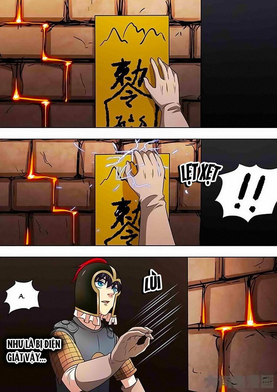 luyện ngục trọng sinh chapter 132 2