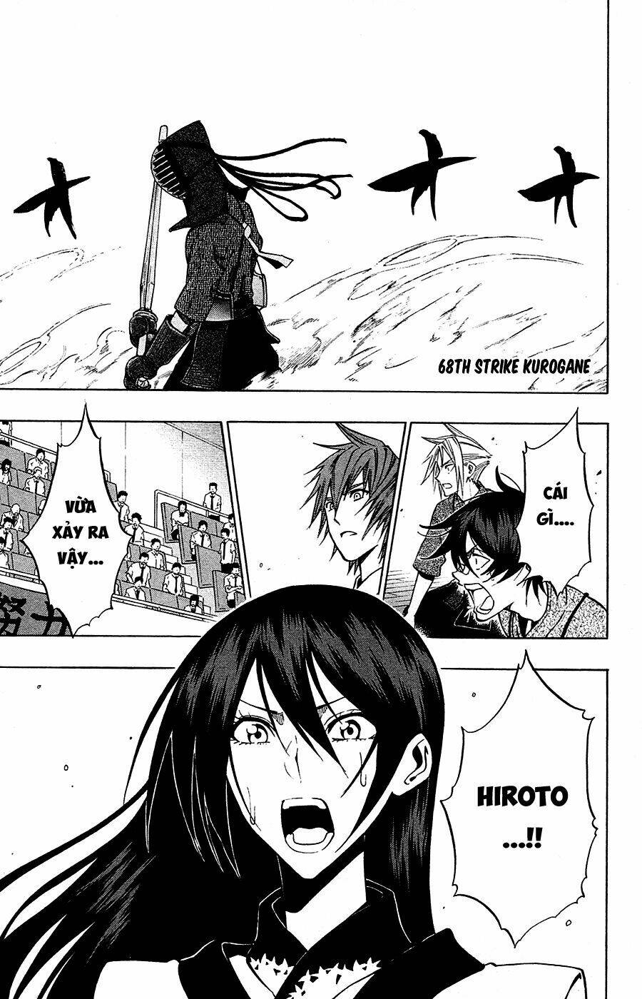 kurogane chapter 68 3