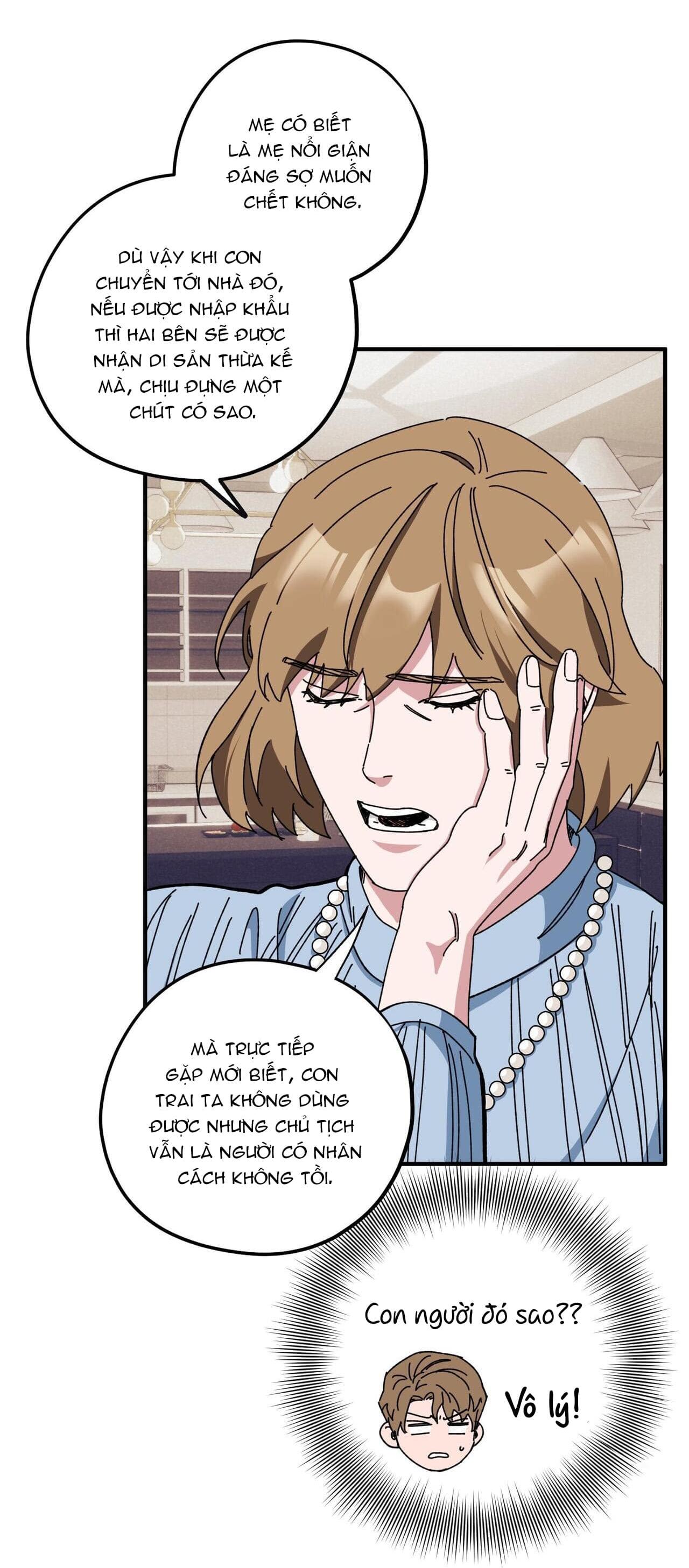 làm dâu nhà tài phiệt họ kang chapter 39 22