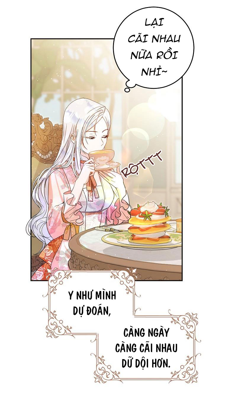 trở thành vợ của nam chính chapter 23.2 16