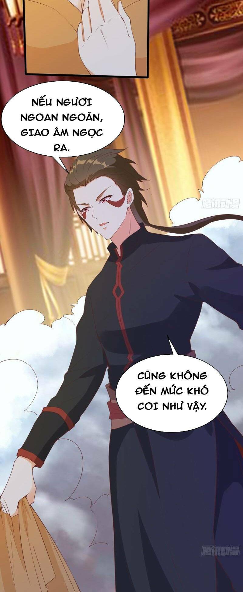 ta lập hậu cung tại tây du ký chapter 91 8