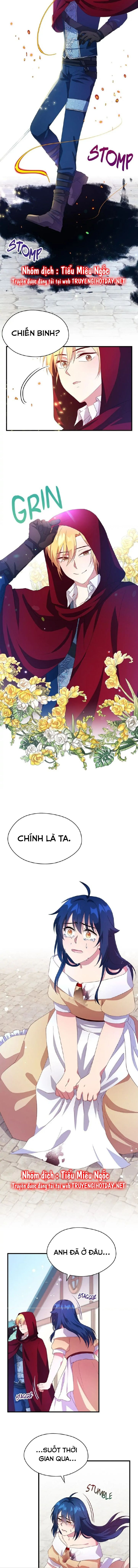 tôi không phải là nữ anh hùng chapter 8 2