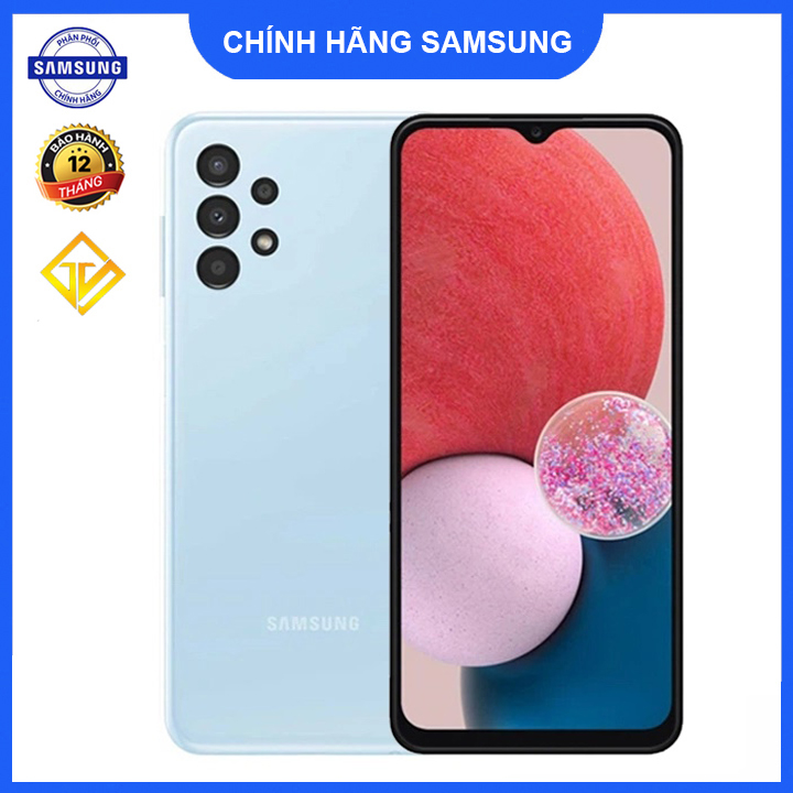 Điện thoại di động Samsung Galaxy A13 4GB/64GB - Hàng chính hãng