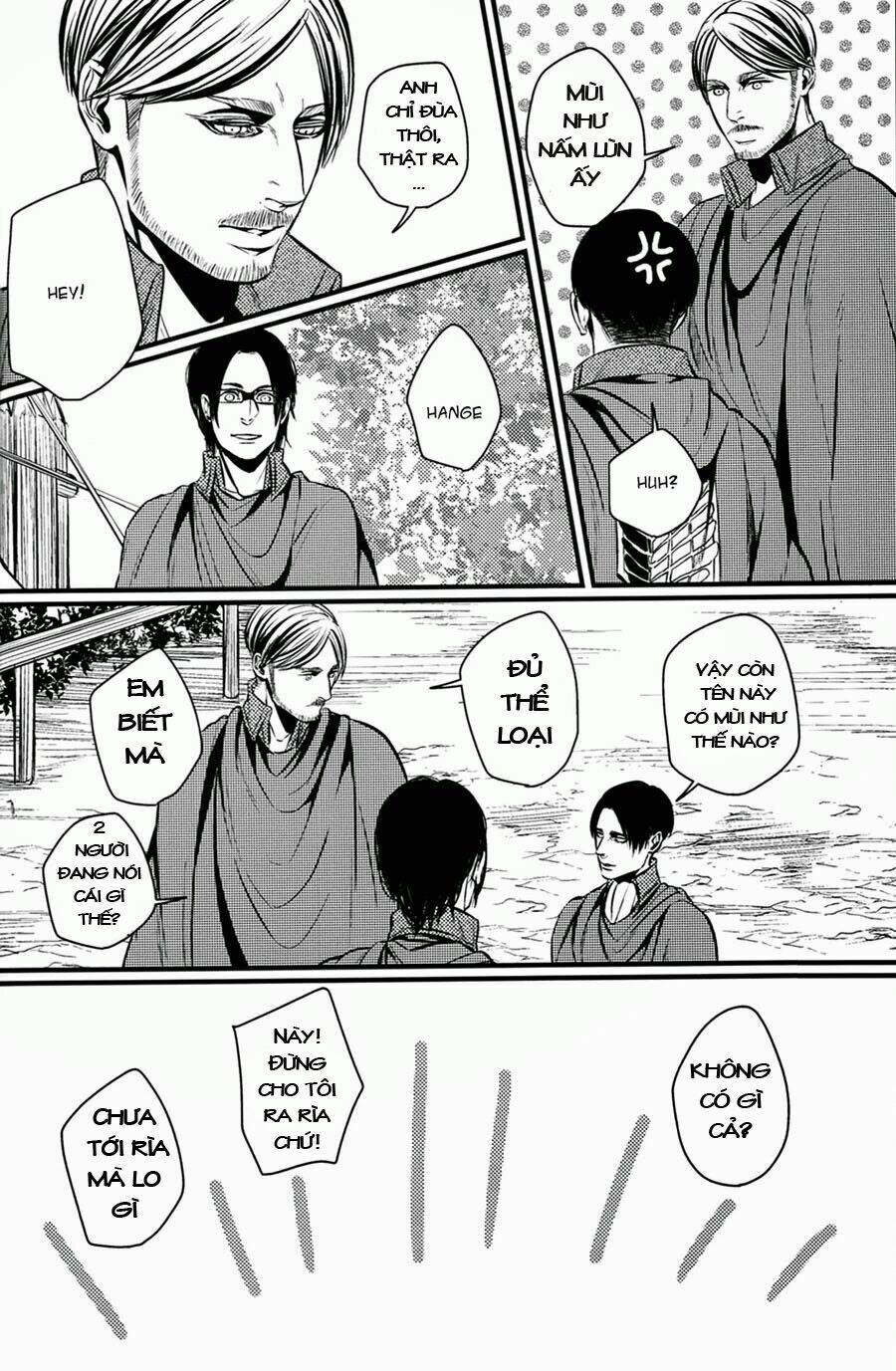 truyện ngắn về erwin và lệ vĩ chapter 1 5