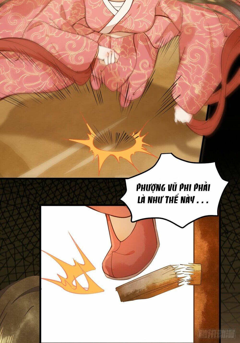 sát thủ vương phi không dễ chọc chapter 10.5 16