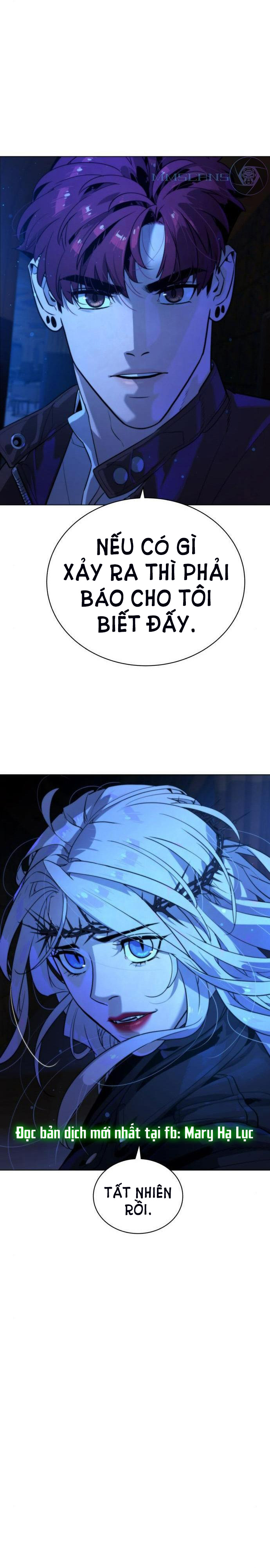 bạch huyết - white blood chapter 80 28