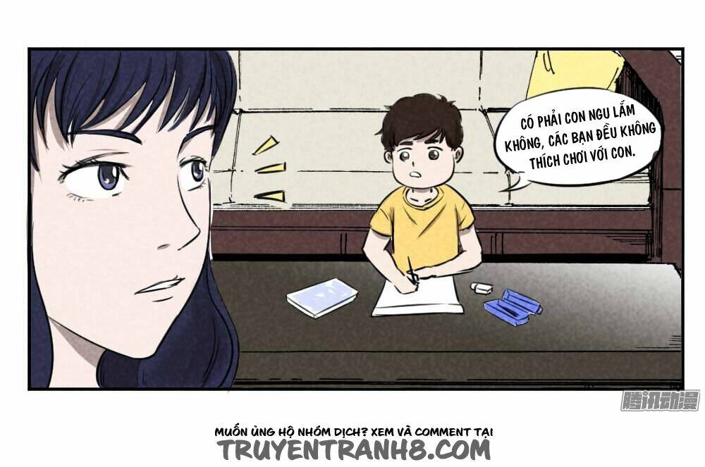 để tui yên ổn trưởng thành coi! chapter 9 8