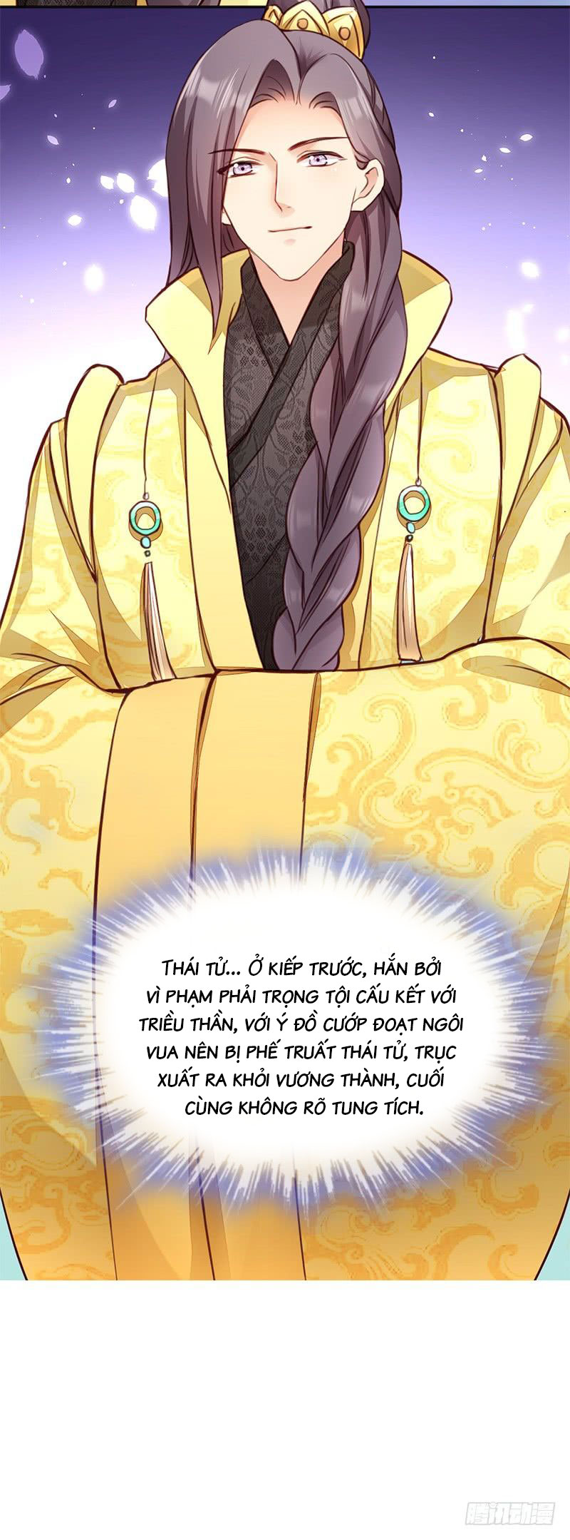 độc tâm cuồng phi khuynh thiên hạ chapter 8 14