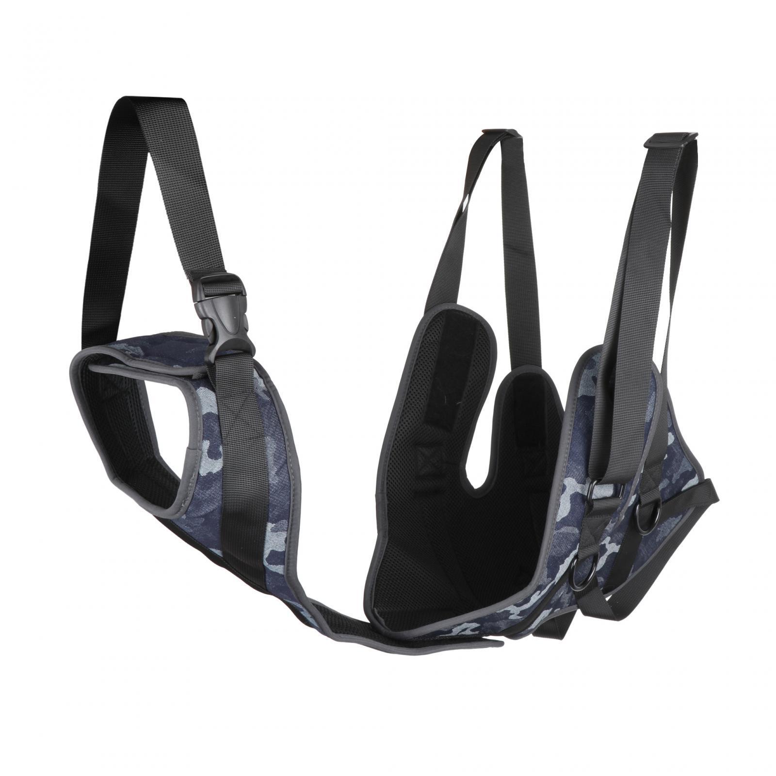Dog Support Harness Durable Pets Chest Vest for Small Medium Large Dog Puppy