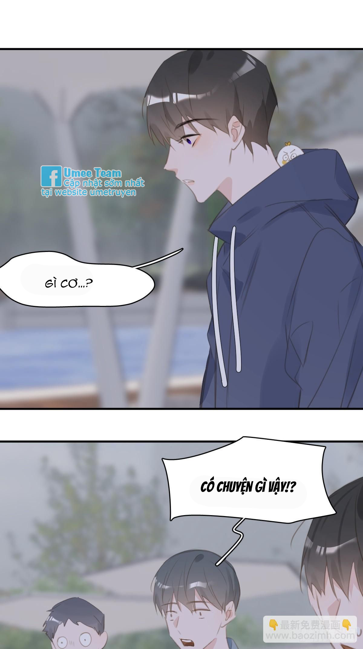 đêm đầy sao nói với em chapter 71 53