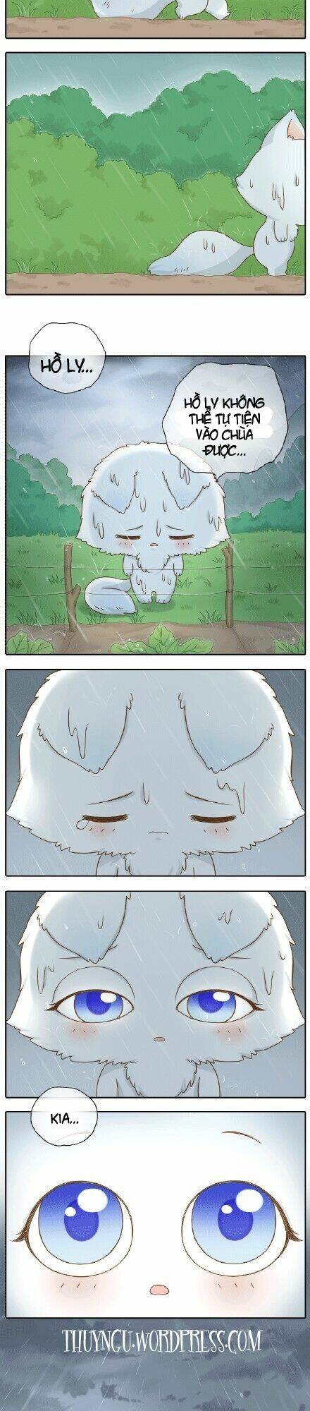 tiểu hòa thượng hd remake chapter 10 3